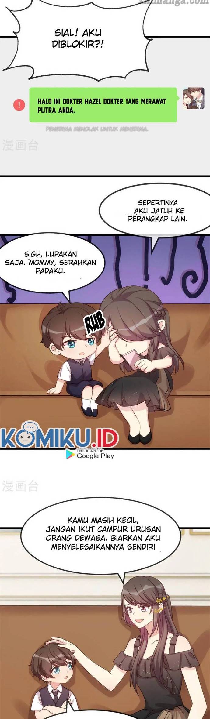CEO’s Sudden Proposal Chapter 312 Gambar 6